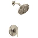 One Handle Single Function Shower Faucet in Brushed Nickel (Trim Only)