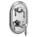 Moen Chrome Two Handle Bathtub & Shower Faucet (Trim Only) 