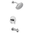 Single Handle Bathtub & Shower Faucet in Chrome (Trim Only)
