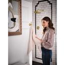 Moen Brushed Gold Single Handle Bathtub & Shower Faucet (Trim Only) 