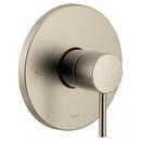 Moen Brushed Nickel Single Handle Bathtub & Shower Faucet (Trim Only) 