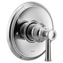 Moen Chrome Single Handle Bathtub & Shower Faucet (Trim Only) 