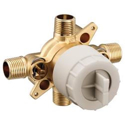 1/2 in. CC/IPS Pressure Balancing Valve with Stops