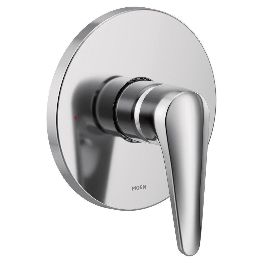 Moen Chrome Single Handle Bathtub & Shower Faucet (Trim Only) 