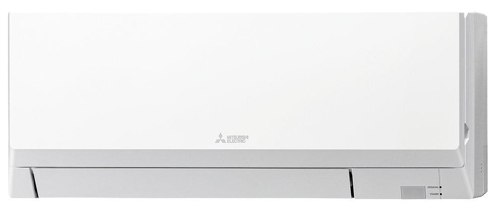 Mitsubishi Wall Mount Indoor Mini-Split Single-Zone 