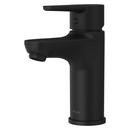 Pfister Matte Black Single Handle Monoblock Bathroom Sink Faucet 