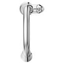 Pfister Polished Chrome Single Handle Pull Down Kitchen Faucet 