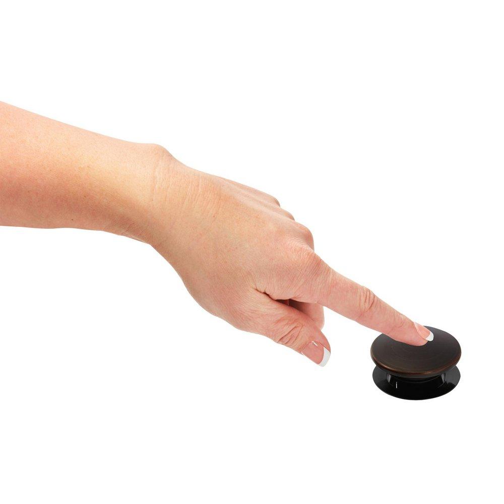 Pfister Tuscan Bronze 1-19/32 in. Bathroom Sink Drain 