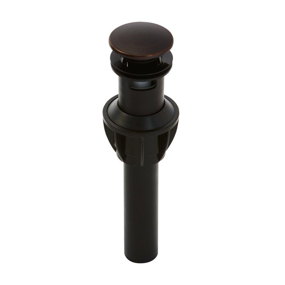 Pfister Tuscan Bronze 1-19/32 in. Bathroom Sink Drain 