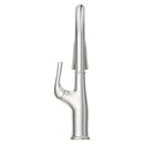 Pfister Stainless Steel Single Handle Pull Down Kitchen Faucet 