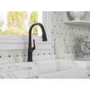 Pfister Tuscan Brass Single Handle Pull Down Kitchen Faucet 