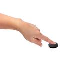 Pfister Matte Black 1-19/32 in. Bathroom Sink Drain 