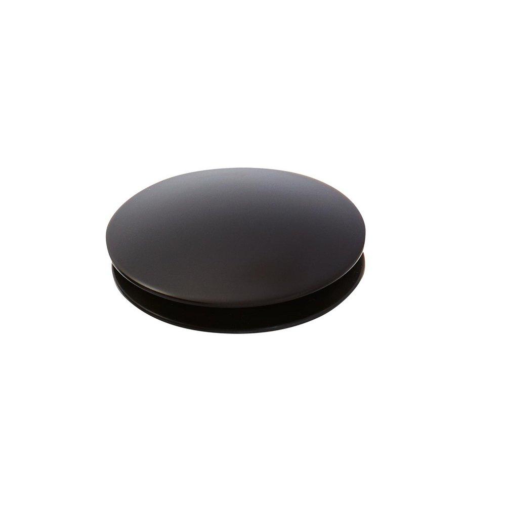 Pfister Matte Black 1-19/32 in. Bathroom Sink Drain 