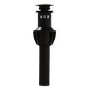 Pfister Matte Black 1-19/32 in. Bathroom Sink Drain 