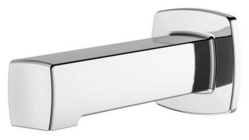 Pfister Polished Chrome 6-17/32 in. Metal Tub Spout 