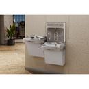 Elkay Light Grey Granite Vinyl Clad Steel Wall Mount Indoor Bottle Filling Station 