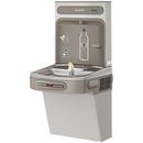 Elkay Light Grey Granite Vinyl Clad Steel 8 gph Wall Mount Indoor Bottle Filling Station 