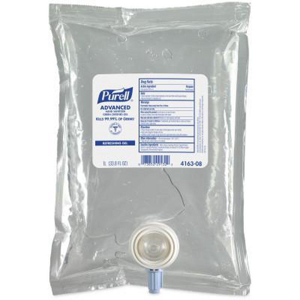 PURELL ADVANCED HAND SANITIZER GEL 