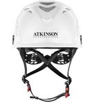 Kask America White Hard Hat in White 