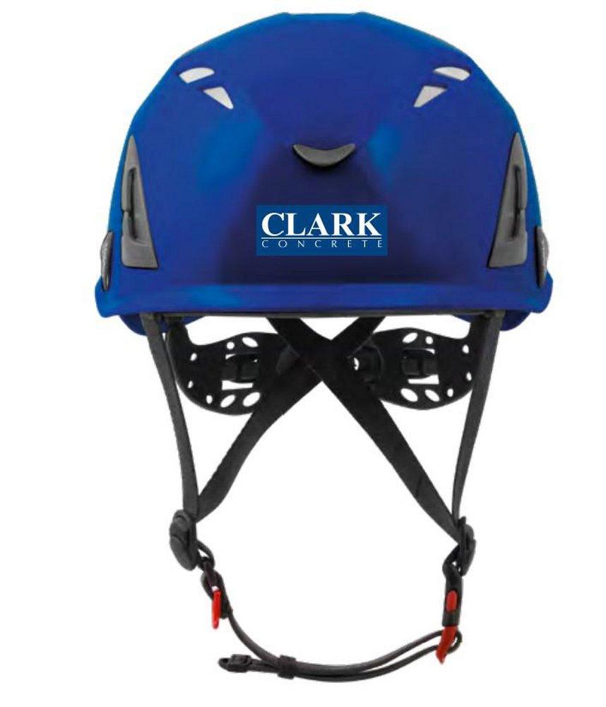 Kask America Blue Hard Hat in Blue 