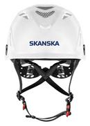 Kask America White One Size Fits Most Helmet in White 