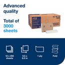 Tork Multifold Towel White 250/Pack 12/Case 