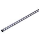 Polished Chrome Cylinder Shower Rod in Polished Chrome (Pack of 5) 