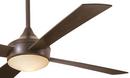 Minka Aire Oil Rubbed Bronze 4 Blades 52 in. Indoor Ceiling Fan in 