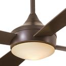 Minka Aire Oil Rubbed Bronze 4 Blades 52 in. Indoor Ceiling Fan in 