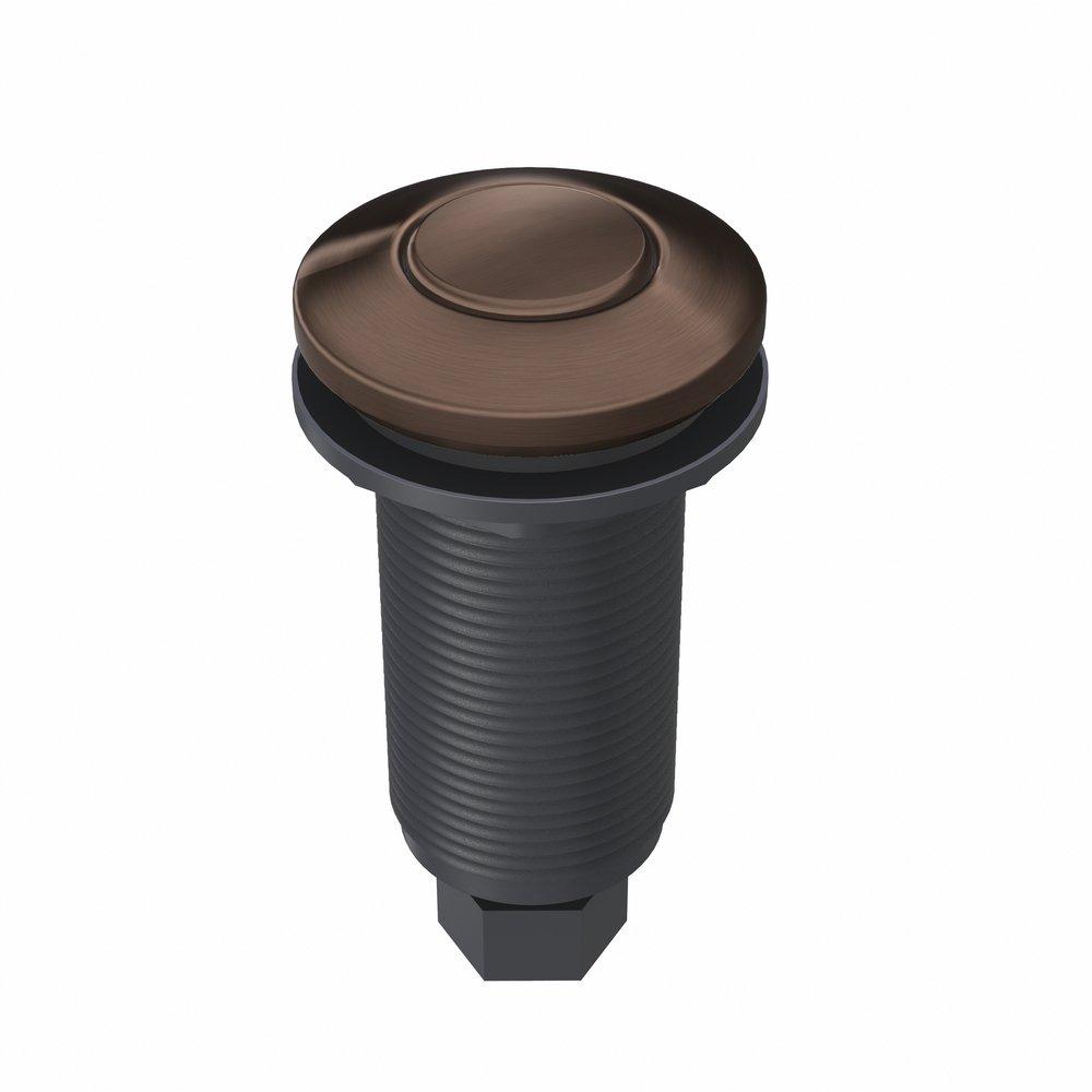PROFLO&reg; Oil Rubbed Bronze Sink Top Air Switch Button 