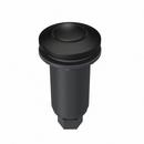 PROFLO® Matte Black Sink Top Air Switch Button 