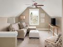 Westcraft Brushed Nickel 44 in. 5-Blade Ceiling Fan 2-Light 