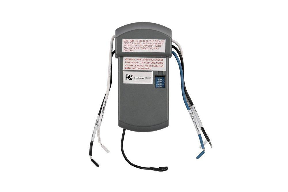 Westcraft Ceiling Fan Remote Control and Receiver 