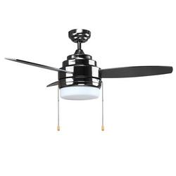 42 in. 3-Blade Indoor Ceiling Fan in Gun Metal