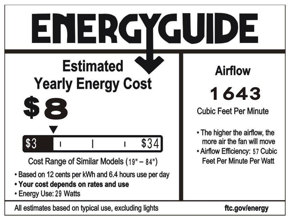 Westcraft Gun Metal 42 in. 3-Blade Ceiling Fan 2-Light 
