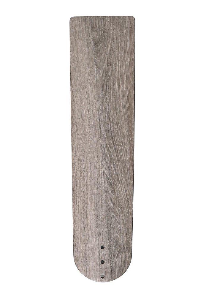 Westcraft Brushed Nickel 52 in. 5-Blade Ceiling Fan 3-Light 