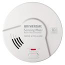 Sensing Plus AA Alkaline Battery Powered Smoke & Fire Alarm 