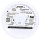 Sensing Plus AA Alkaline Battery Powered Smoke & Fire Alarm 