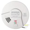 Sensing Plus Hardwired Combo Smoke, Fire & Carbon Monoxide Alarm With AA Battery Backup