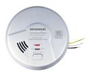 Sensing Plus Hardwired Combo Smoke, Fire & Carbon Monoxide Alarm With AA Battery Backup