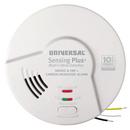 Sensing Plus Hardwired Combo Smoke, Fire & Carbon Monoxide Alarm with 10-Year Sealed Battery Backup 