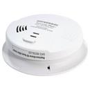 Sensing Plus Hardwired Combo Smoke, Fire & Carbon Monoxide Alarm with 10-Year Sealed Battery Backup 
