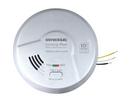 Sensing Plus Dual Sensor Hardwired Smoke & Fire Detector With AA Backup