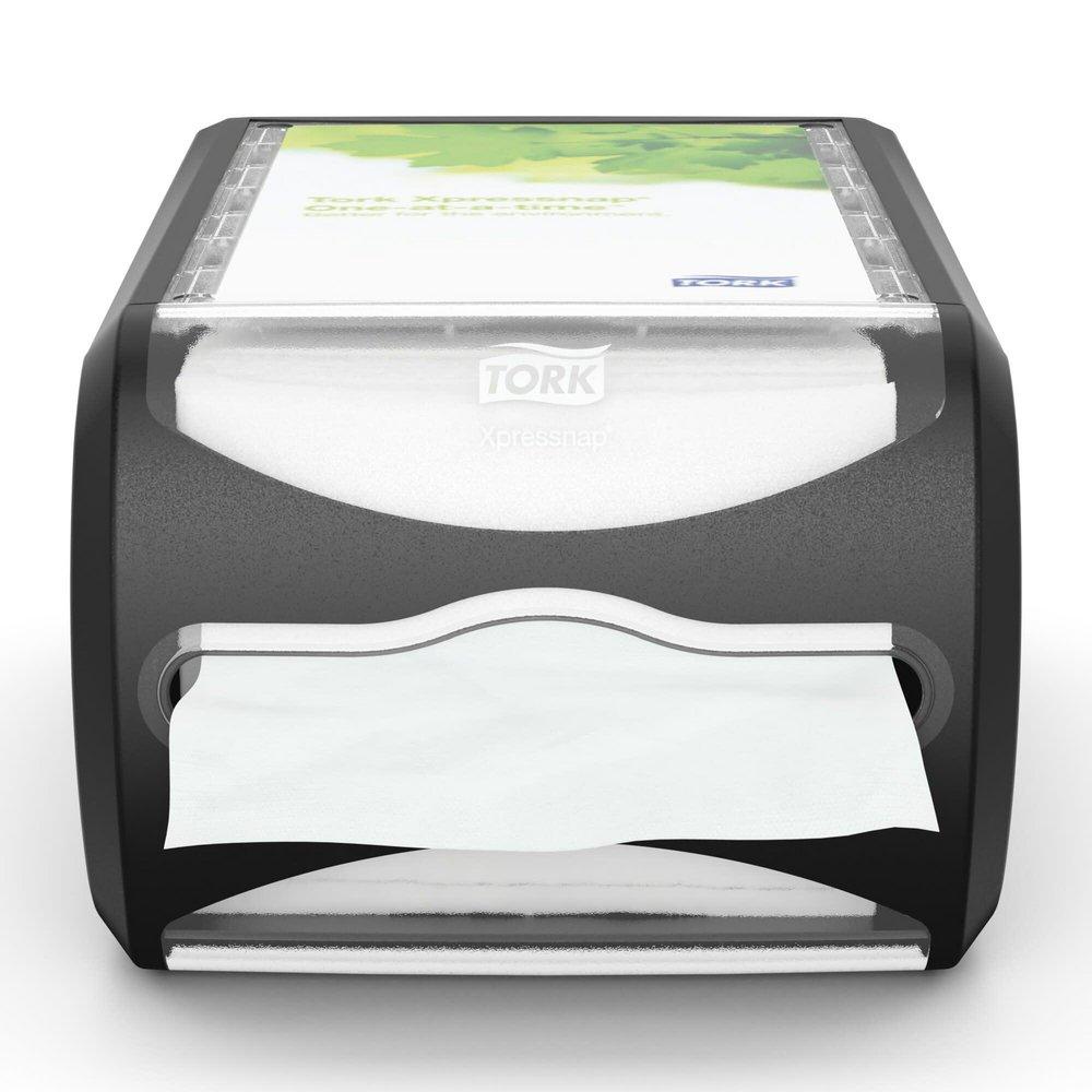 TORK XPRESSNAP COUNTER DISP BLK 