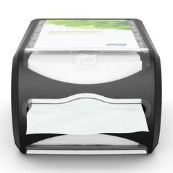 Counter Napkin Dispenser in Black