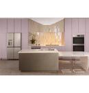 GE Caf&eacute; Platinum Glass 29-3/4 x 24-3/4 in. 10 cu. ft. 40A Combo Oven 