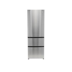 23-1/2 in. 11.9 cu. ft. Bottom Mount Freezer Refrigerator in Stainless Steel