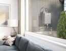 Noritz America 199.9 MBH Indoor/Outdoor Condensing Tankless Water Heater 
