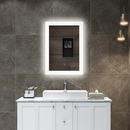 Mirror Upgrade 36 in. Vanity Mirror with LED Touch Switch 