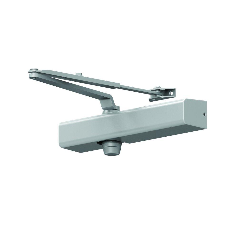 Schlage&reg; Aluminum Surface Mount Door Closer 